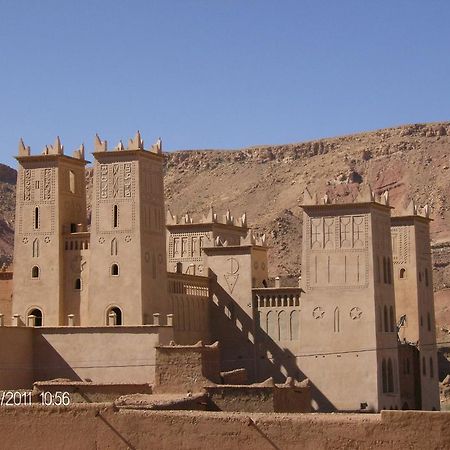 Kasbah Titrit & Spa Ajt Benhaddu Kültér fotó