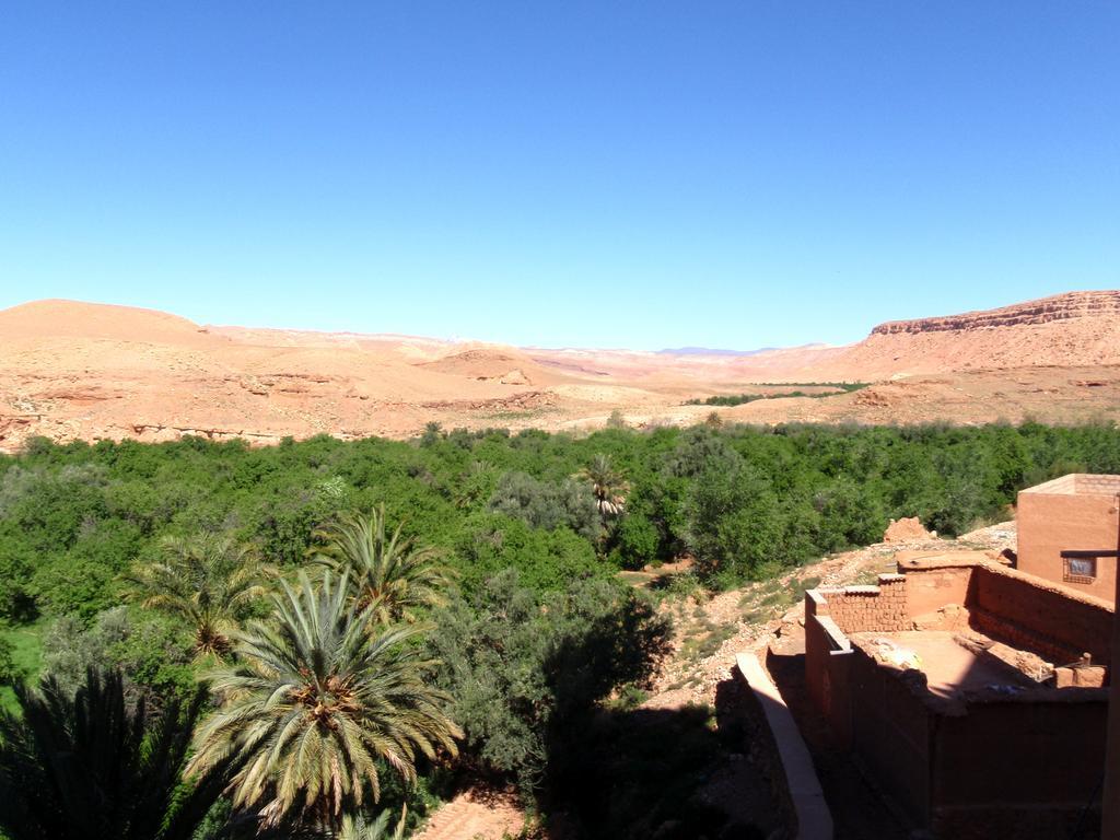 Kasbah Titrit & Spa Ajt Benhaddu Szoba fotó