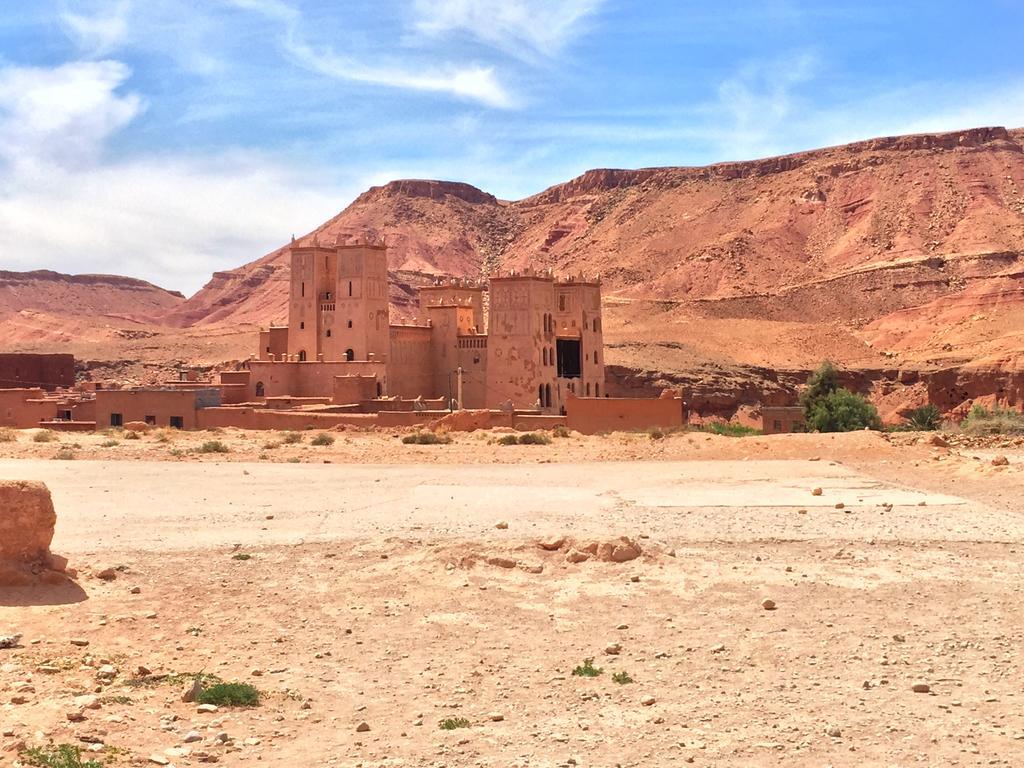 Kasbah Titrit & Spa Ajt Benhaddu Kültér fotó