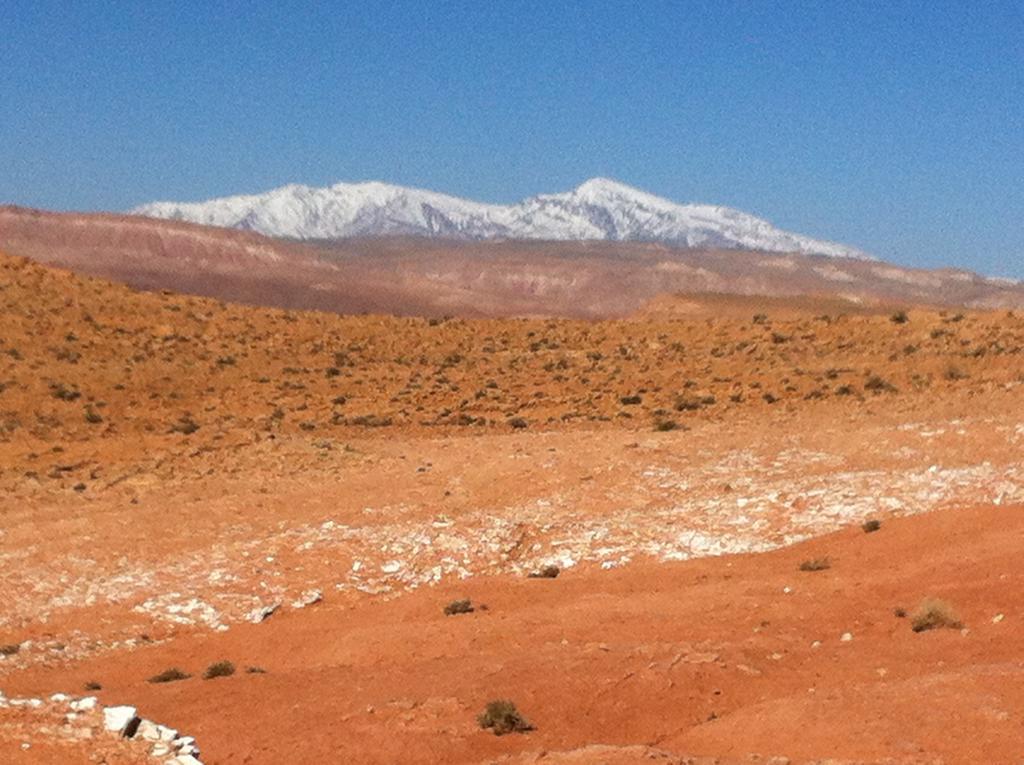 Kasbah Titrit & Spa Ajt Benhaddu Kültér fotó