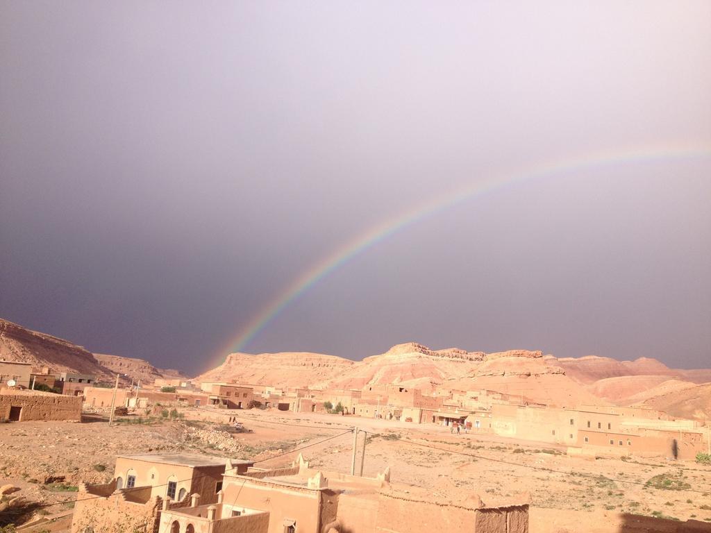 Kasbah Titrit & Spa Ajt Benhaddu Kültér fotó