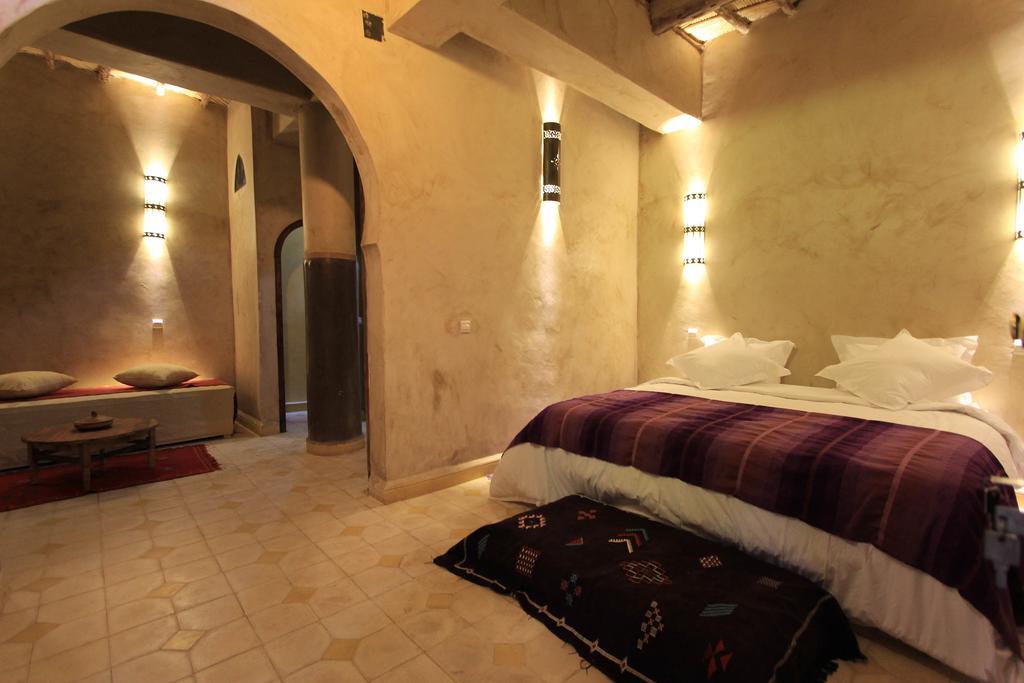 Kasbah Titrit & Spa Ajt Benhaddu Szoba fotó