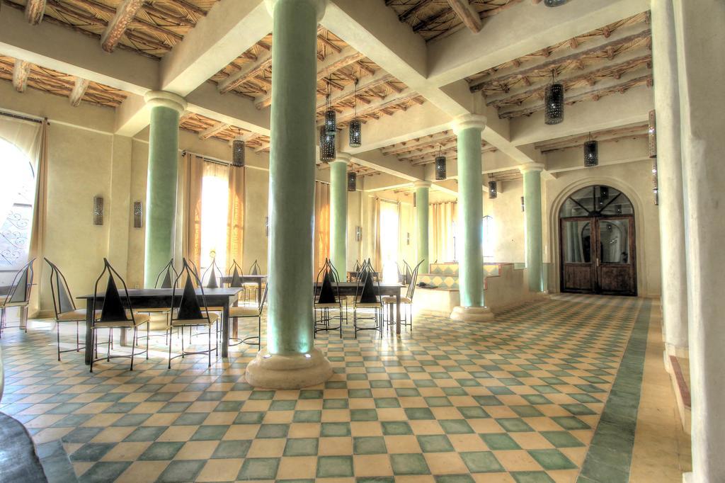 Kasbah Titrit & Spa Ajt Benhaddu Kültér fotó