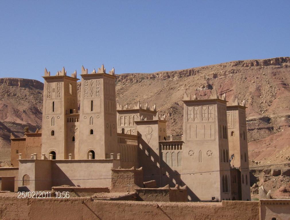 Kasbah Titrit & Spa Ajt Benhaddu Kültér fotó