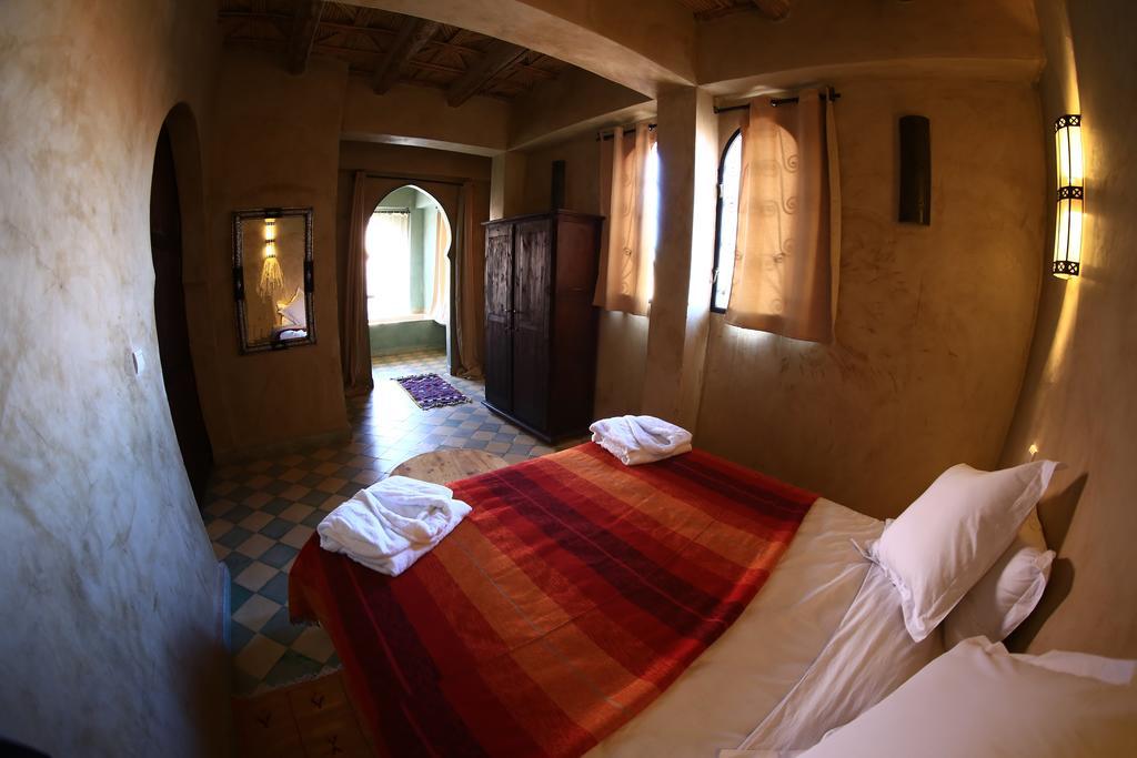 Kasbah Titrit & Spa Ajt Benhaddu Kültér fotó