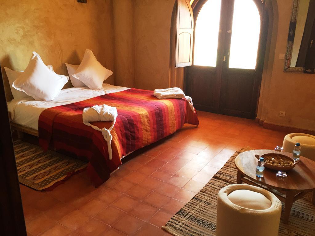 Kasbah Titrit & Spa Ajt Benhaddu Kültér fotó