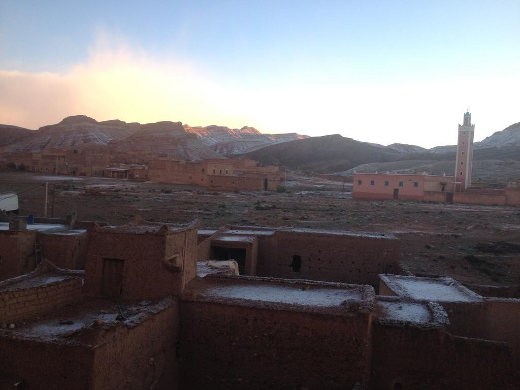 Kasbah Titrit & Spa Ajt Benhaddu Kültér fotó