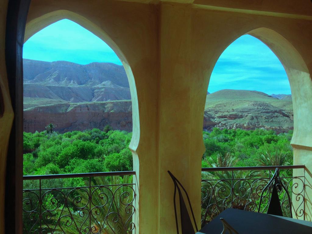 Kasbah Titrit & Spa Ajt Benhaddu Kültér fotó