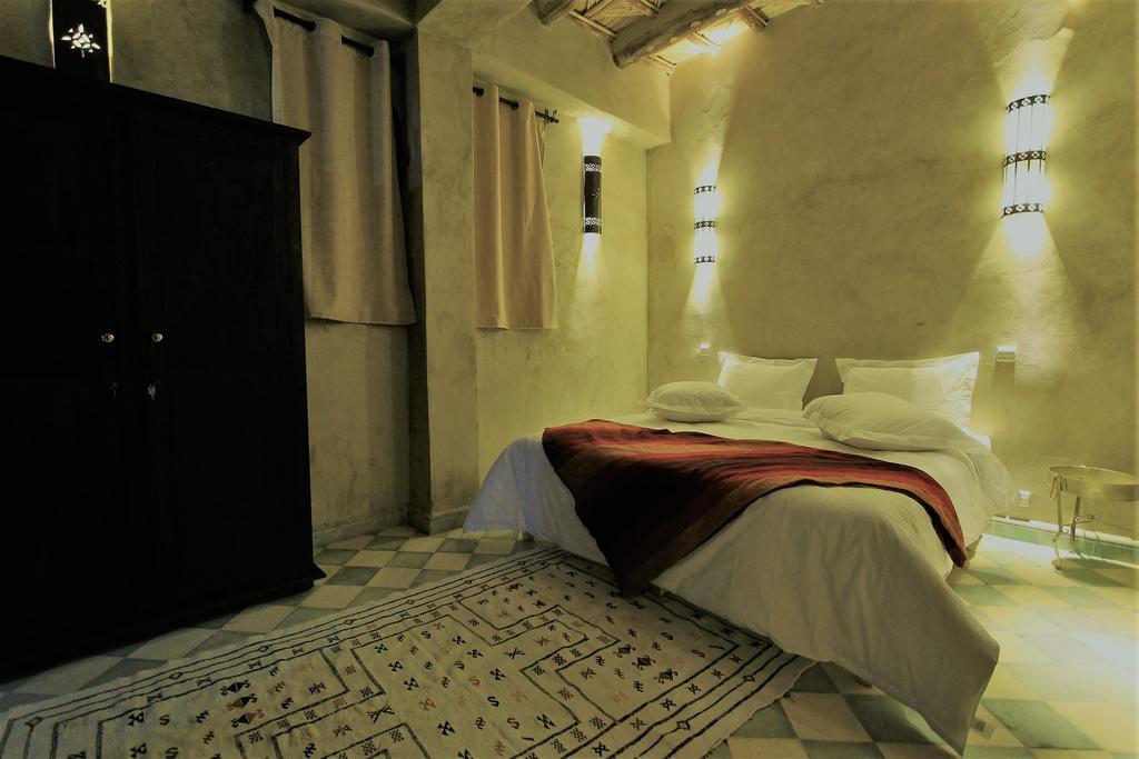 Kasbah Titrit & Spa Ajt Benhaddu Kültér fotó