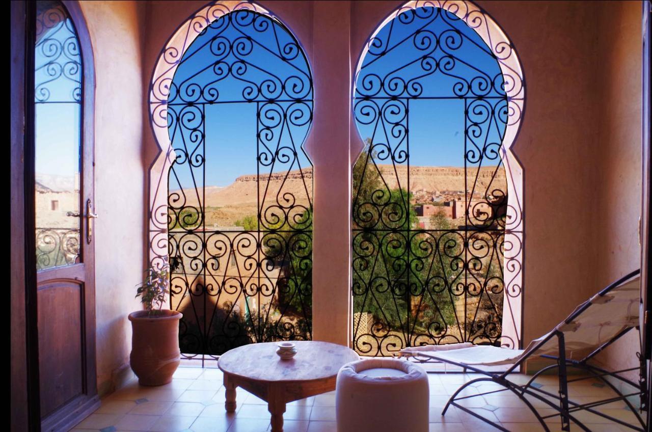 Kasbah Titrit & Spa Ajt Benhaddu Kültér fotó