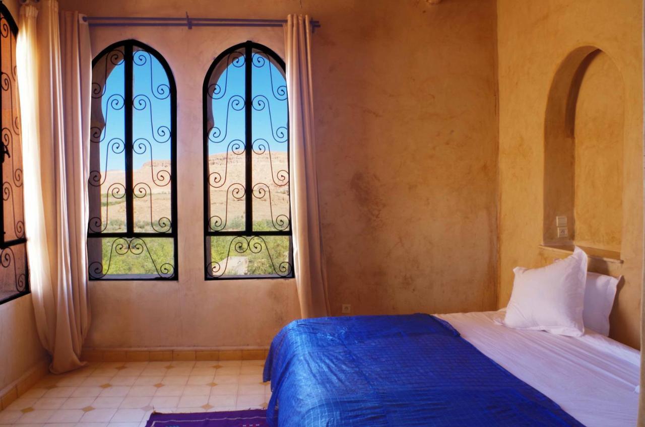 Kasbah Titrit & Spa Ajt Benhaddu Kültér fotó
