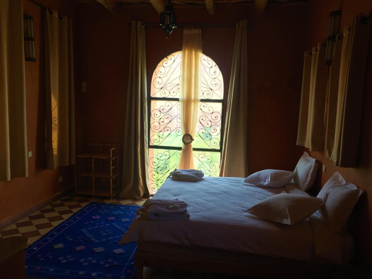 Kasbah Titrit & Spa Ajt Benhaddu Kültér fotó