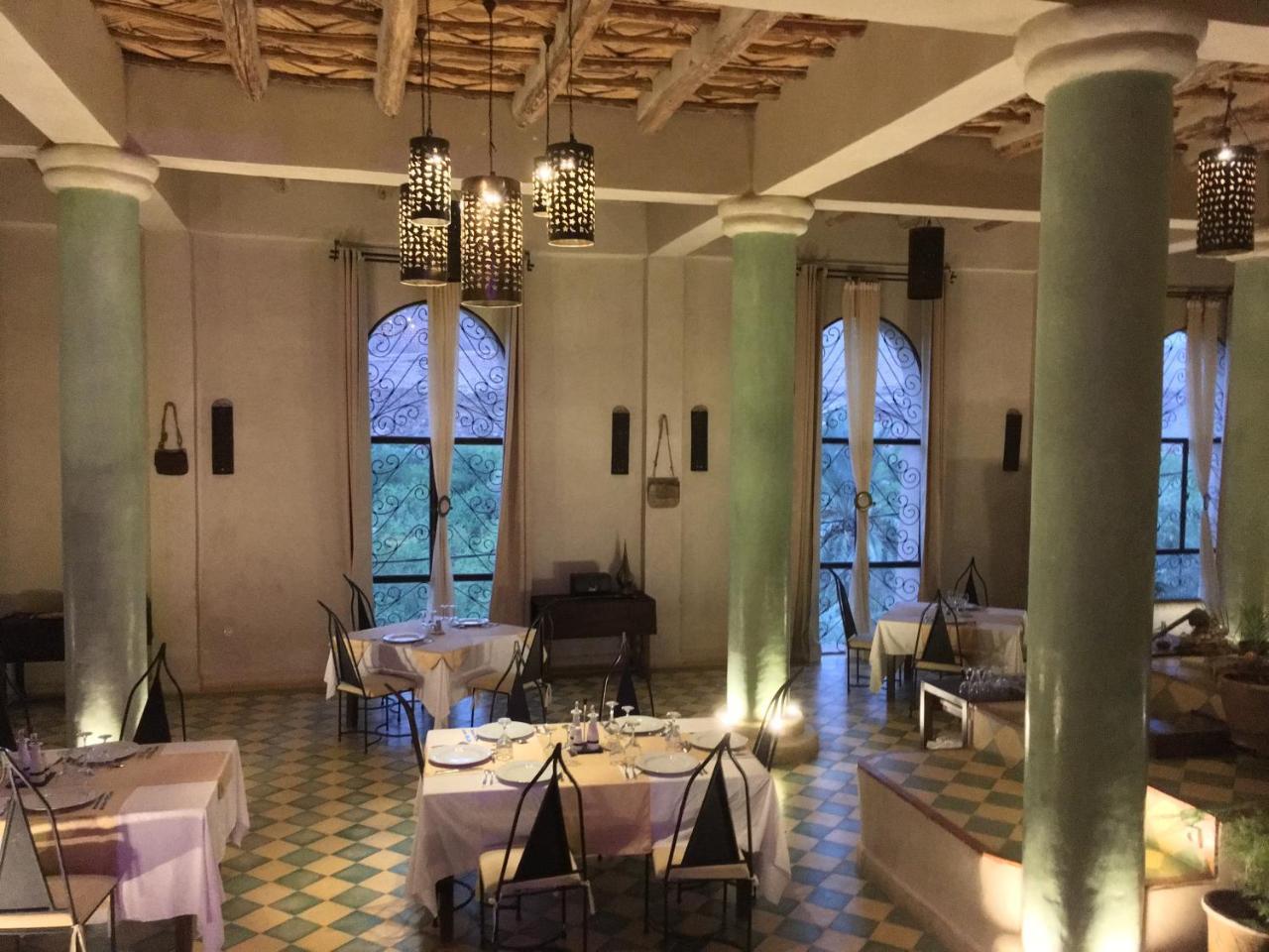 Kasbah Titrit & Spa Ajt Benhaddu Kültér fotó